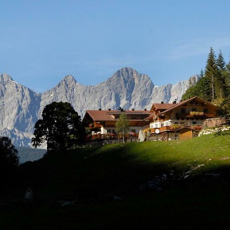 Strickhof Schladming Exterior foto