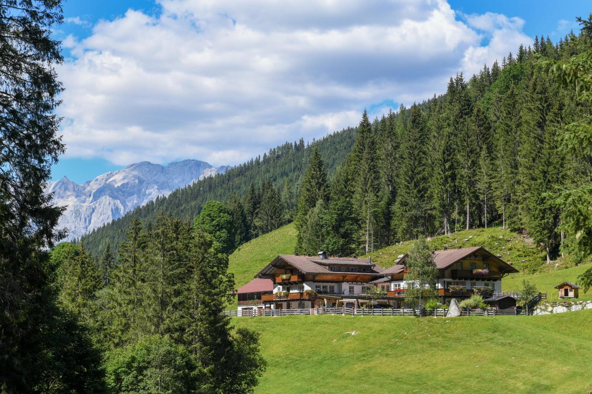 Strickhof Schladming Exterior foto