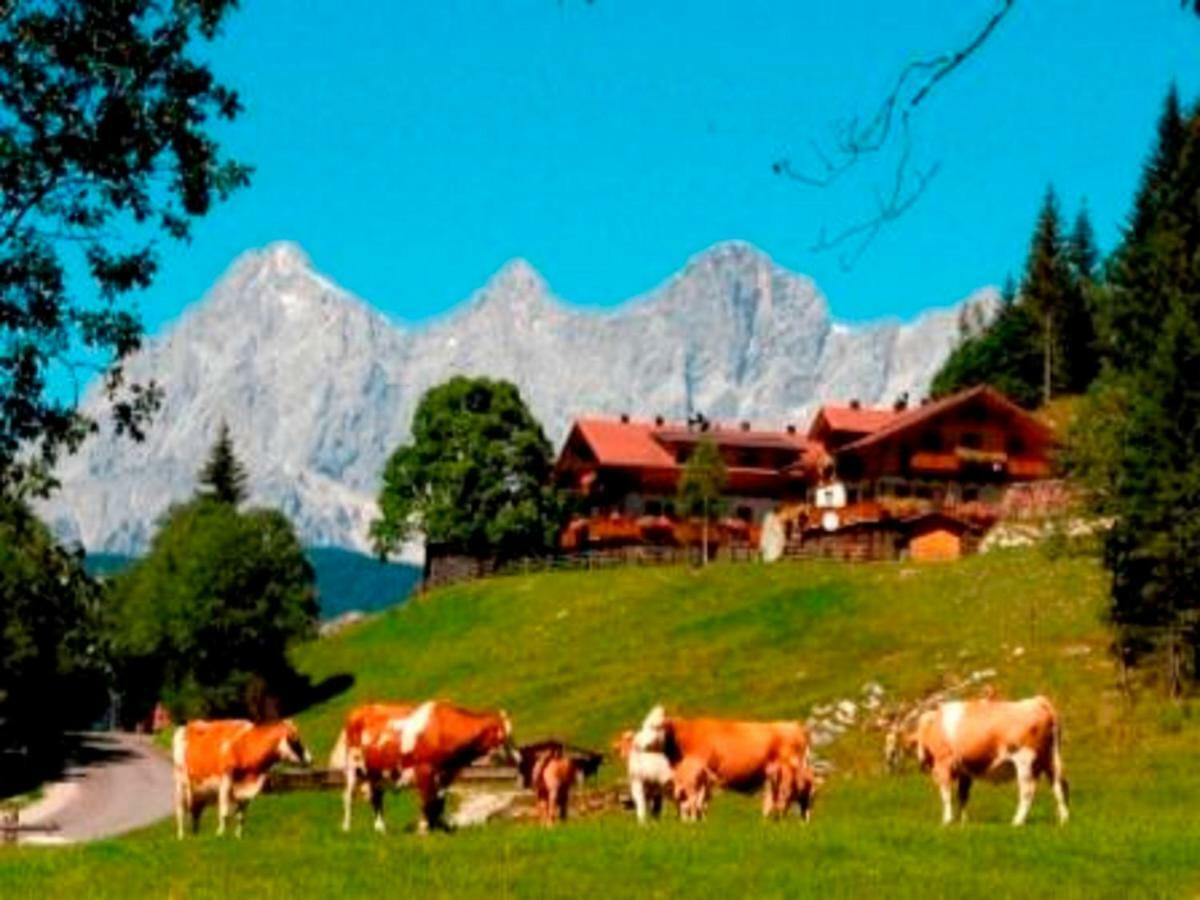Strickhof Schladming Exterior foto