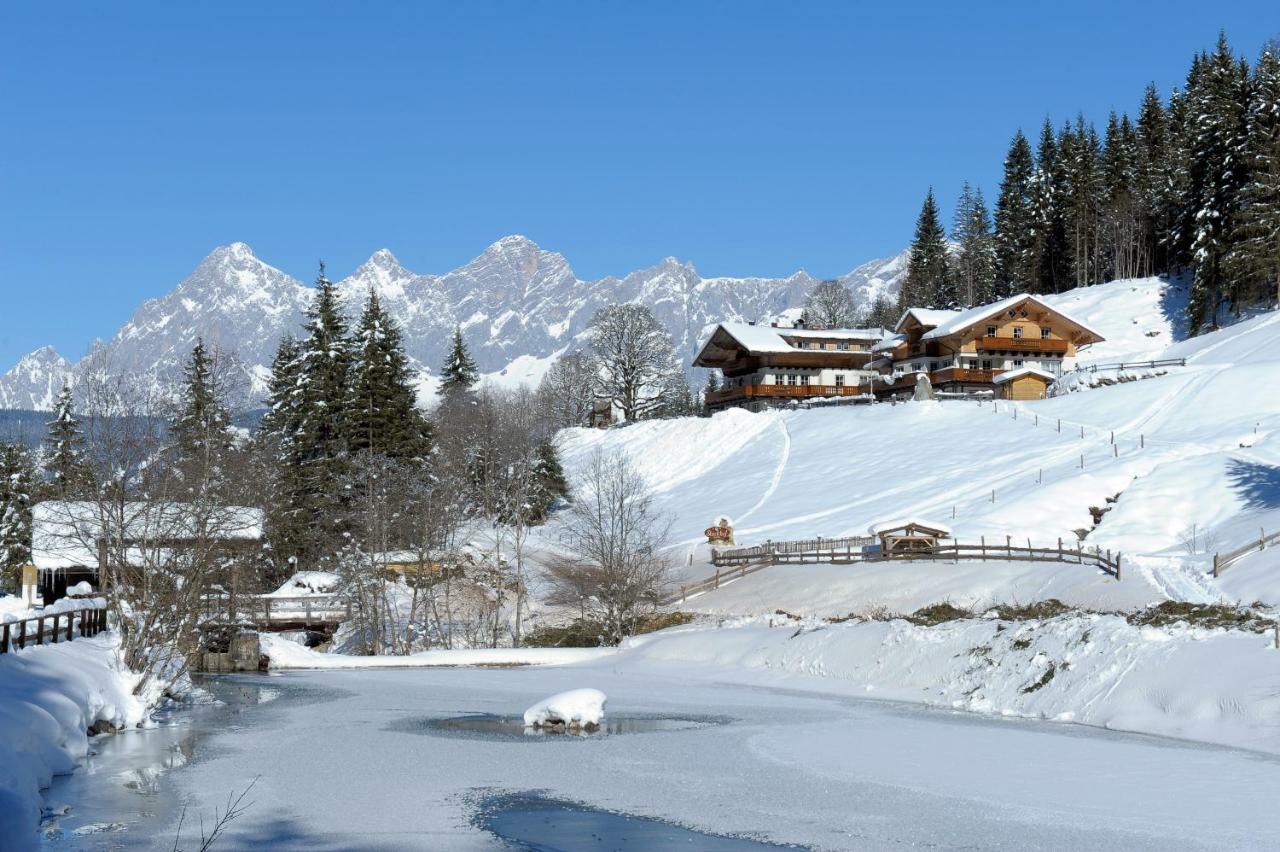 Strickhof Schladming Exterior foto