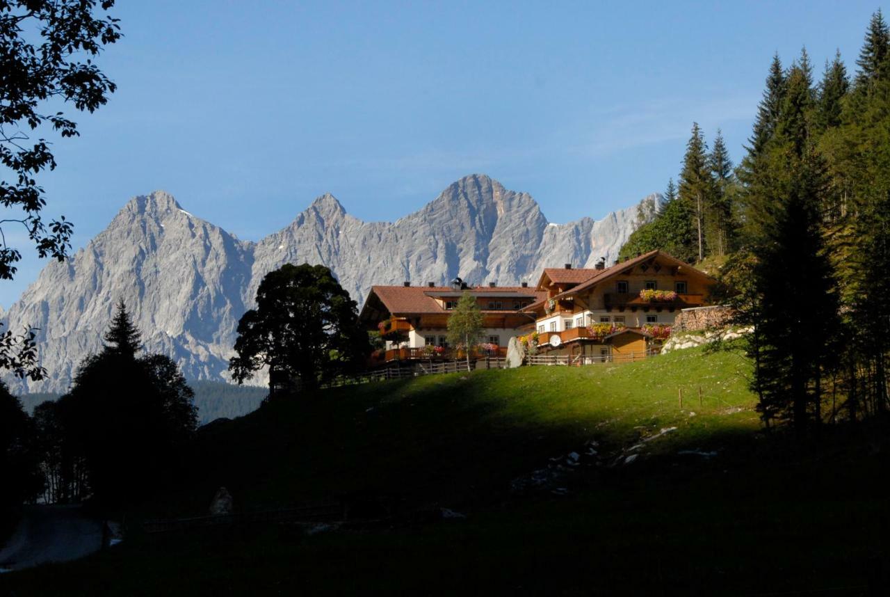 Strickhof Schladming Exterior foto
